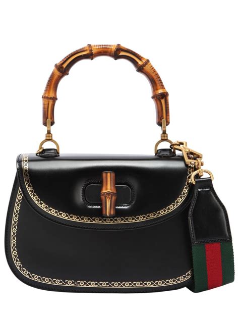 bamboo bags gucci|gucci bamboo bag price.